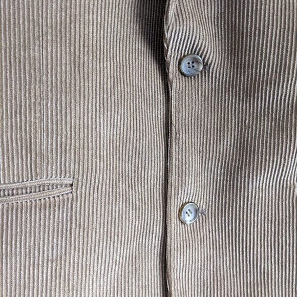 Corduroy Blazer - Picture 3 of 7